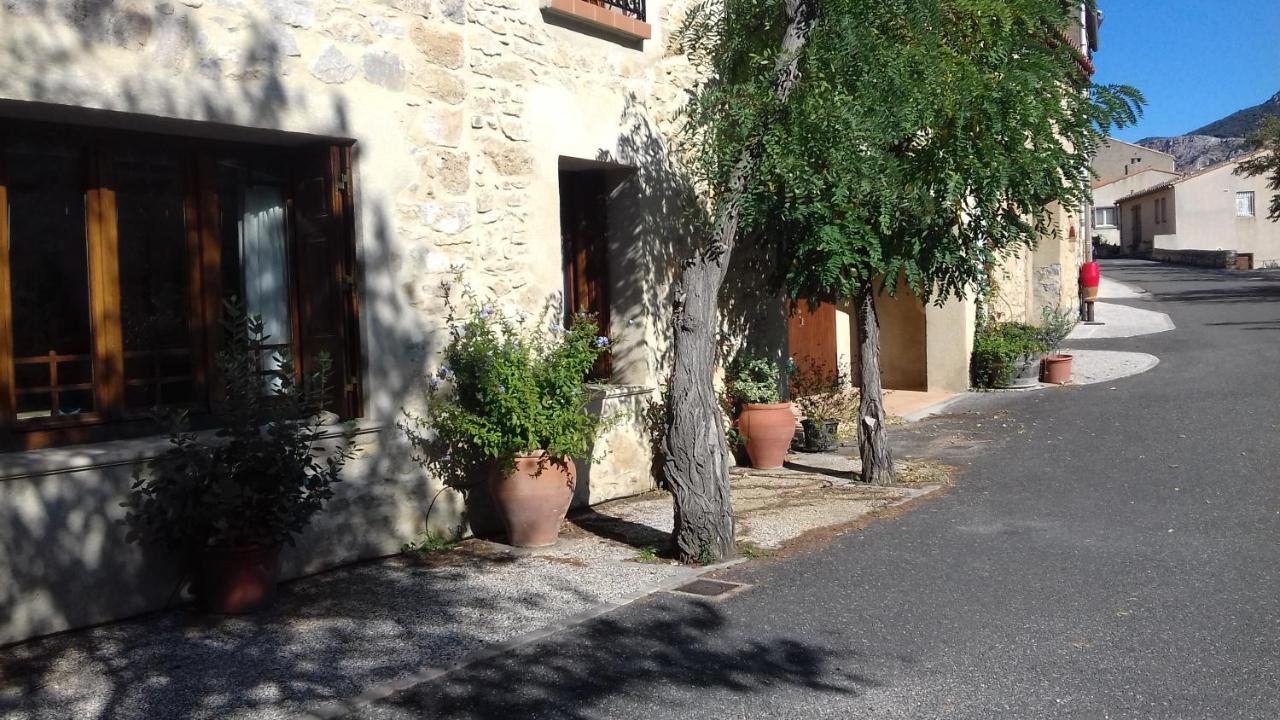 Appartamento Chez Sheila Cucugnan Esterno foto