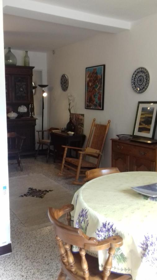Appartamento Chez Sheila Cucugnan Esterno foto